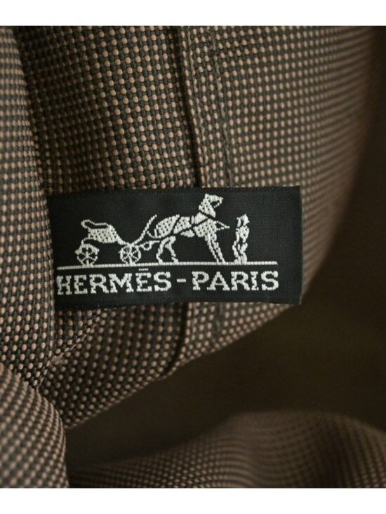 Hermes Backpack Brown main image 7